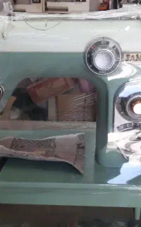 چرخ خیاطی/ژانومه / مدل 670