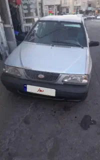 پراید ۱۴۱ نقرای