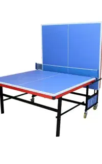 میز پینگ پونگ mdf چرخدار