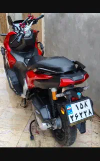 Adv 180 هانی موتور