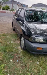 پراید صبا مدل ۸۴