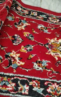 فرش کناره