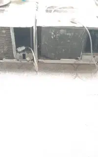 کولر گازی ۱۸هزار سالم