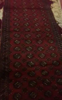 قالی دست باف