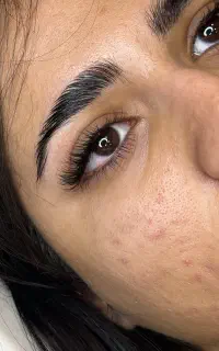 نیاز به مدل برای خدمات اکستنشن مژه