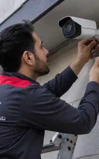 دوربین مداربسته دیجیتال