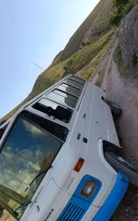دربستی مینی بوس