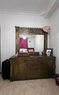 آینه کنسول