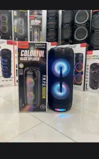 اسپیکر ZQS جهت معاوضه