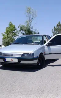 پژو405