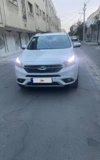 تیگو ۷ مدل ۹۸