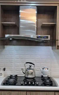هودکن بدون تعمیر