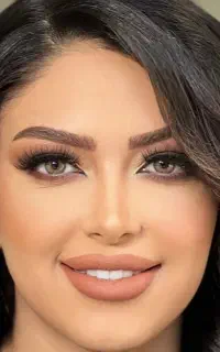 مدل میکاپ میخوام