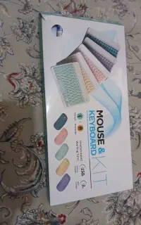 کیبورد وموس بلوتوثی