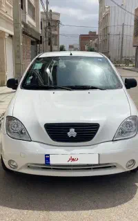 تیبا ۲ مدل ۱۴۰۰