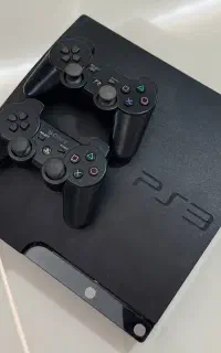 پلی‌استیشن 3 اسلیم (ps3)