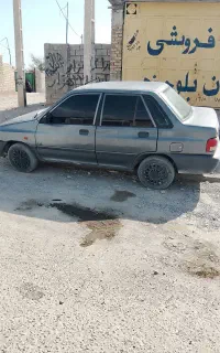 پراید مدل 89