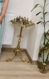 شطرنج برنز