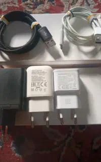 کله شارژر و کابل شارژ