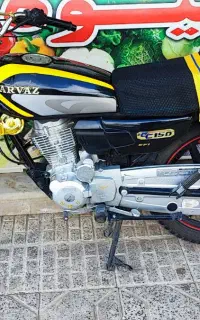 موتور سیکلت 150cc