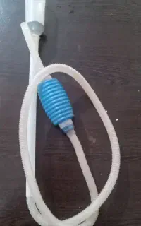 پمپ آب خالی کن آکواریوم