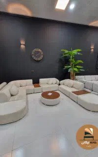 مبل ال پازلی/مبل راحتی/اقساطی/نیکان