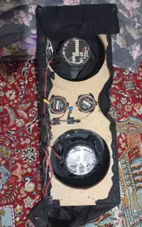 میدرنج ده اینچ و سوپر تویتر