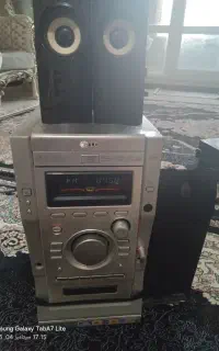 ظبط خانگی LG