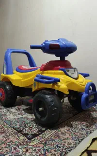 چهار چرخ ساحلی