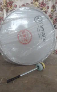 طبل محرمی
