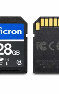 Micron 128GB SDXC حافظه دوربین
