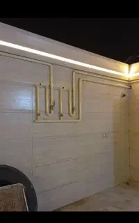 دودکش زن ماهر