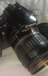 دوربین عکاسی مدل 400D) Canon)