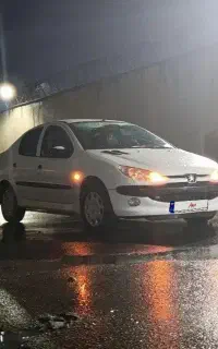 ۲۰۶ اس دی مدل ۹۶