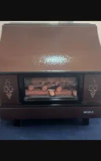فروش بخچال دوو، گاز اسنوا ۵شعله فر  و بخاری شومینه