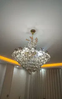 لوستر پذیرایی
