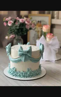آموزش کیک پزی به صورت خصوصی کمترین قیمت