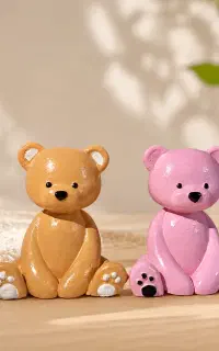 قالب سیلیکونی و مجسمه