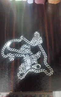 زنجیر نقره