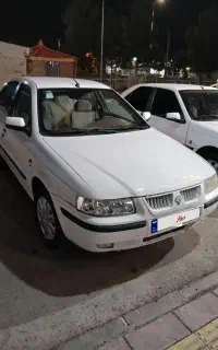 سمند ef7مدل ۹۱