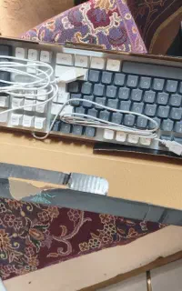 موس کیبورد