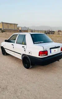 پراید 96 جوون پسند