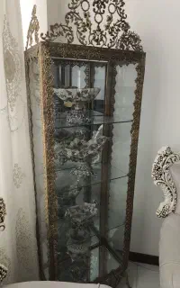 بوفه برنجی