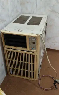 کولر گازی پنجره ای