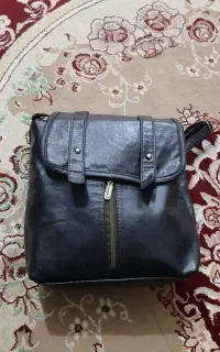 کیف چرم جنس خوب نو