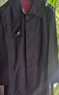 پالتو بارانی بلند