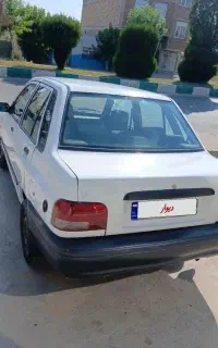 پراید مدل ۸۸تمام پلمپ