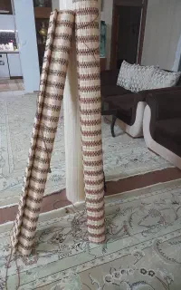 پرده آشپزخانه برای روی اپن