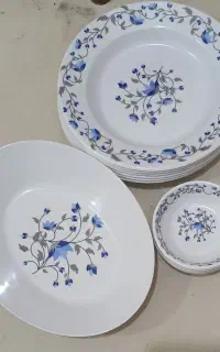 ملامین قدیمی و سرویس