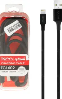 کابل شارژ TSCO